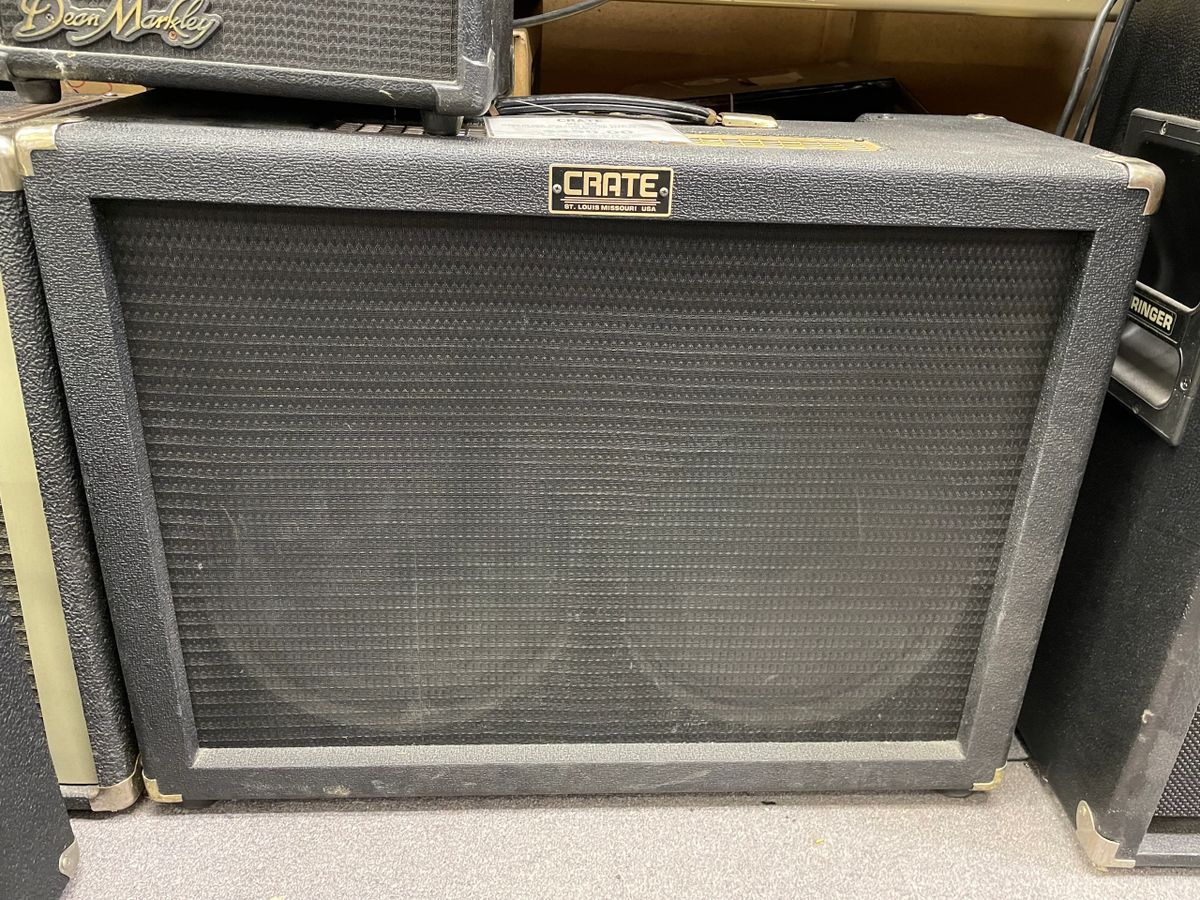 Crate VC50 Watt Guitar Amplifier